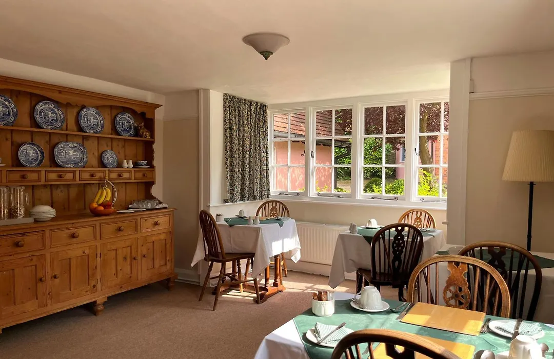 The Cottage Guest House-1