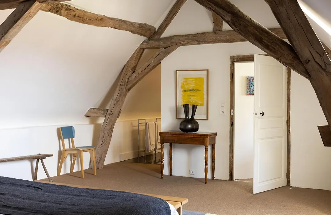 Chateau De La Resle - Design Hotels-1
