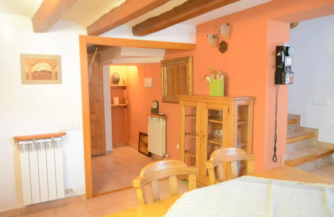Hostal La Cuineta De Cal Triuet-1