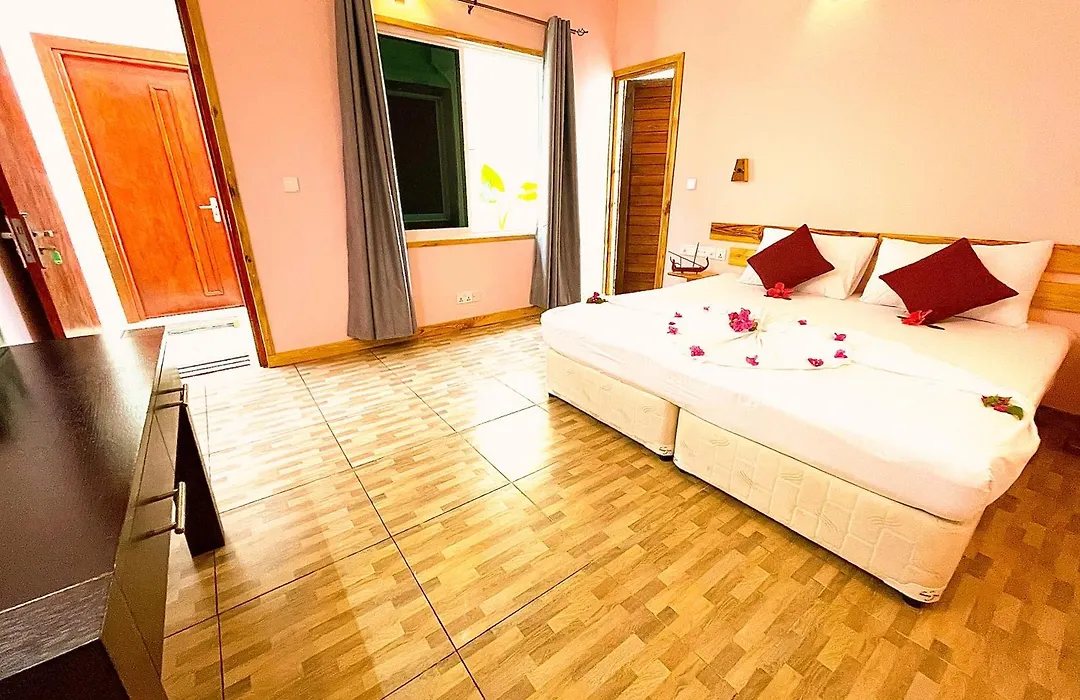 Mamello Beach Club Maldives-1