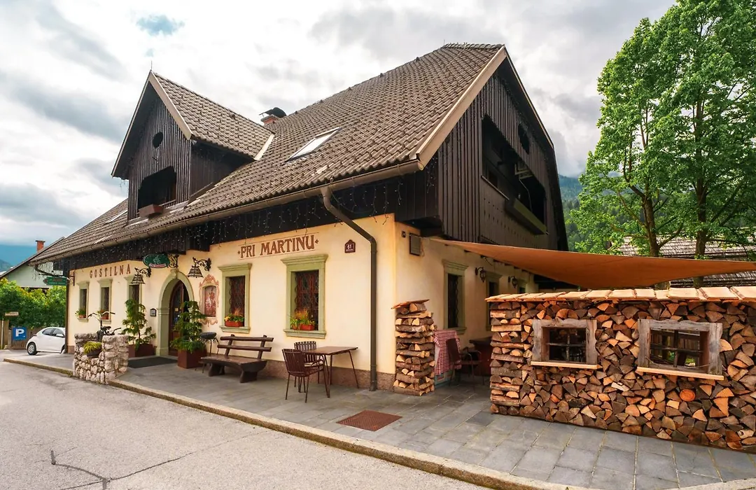 Gostilna Pri Martinu-1