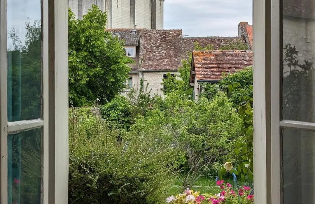 Le Jardin Des Lys - Chambre D'Hote Ou Appartement-1