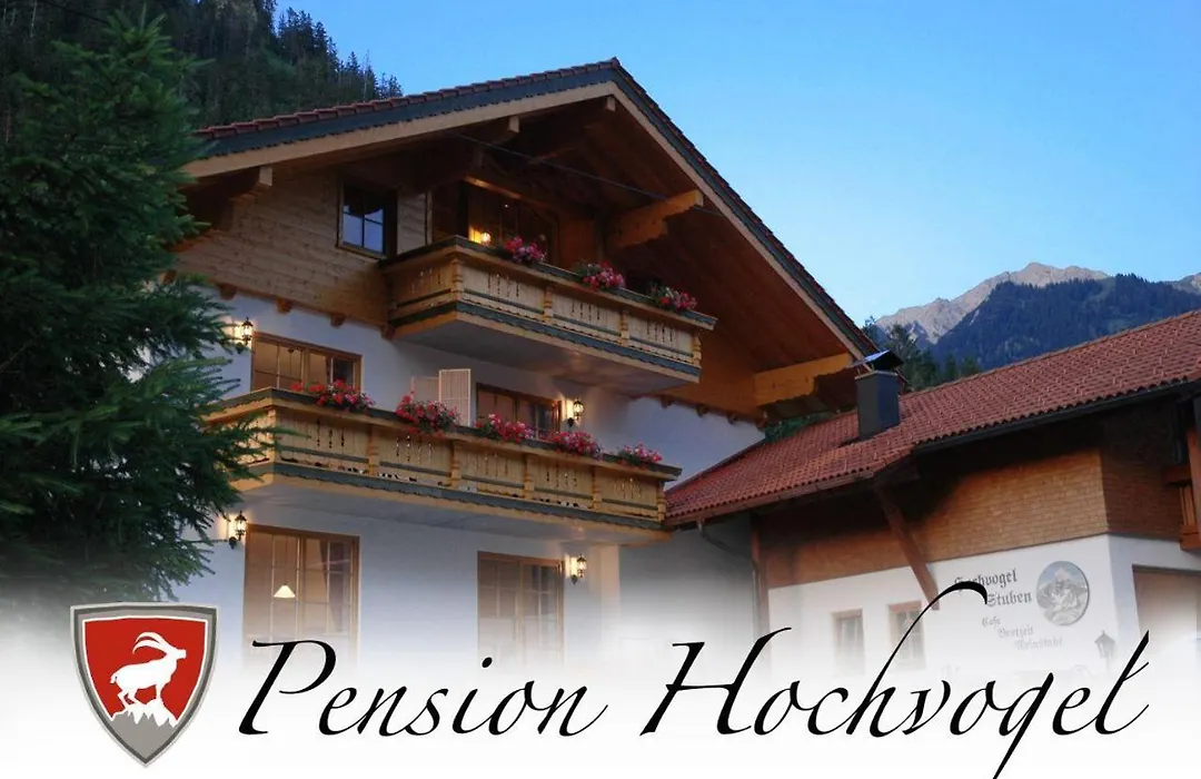 Pension Hochvogel-1