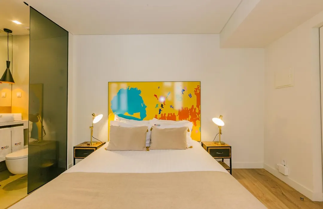Bairro Alto Music Guest House-1