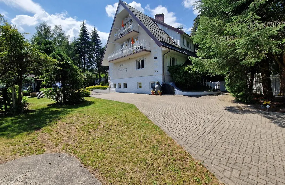 Haus Oberberg - 5 Min Do Plazy - 1 Min Do Lasu - 5,0 Na Google-1