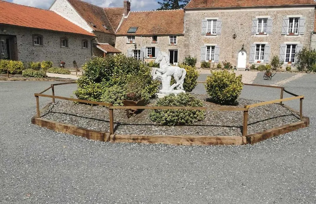 Domaine de la Ferme de Jean Grogne-1