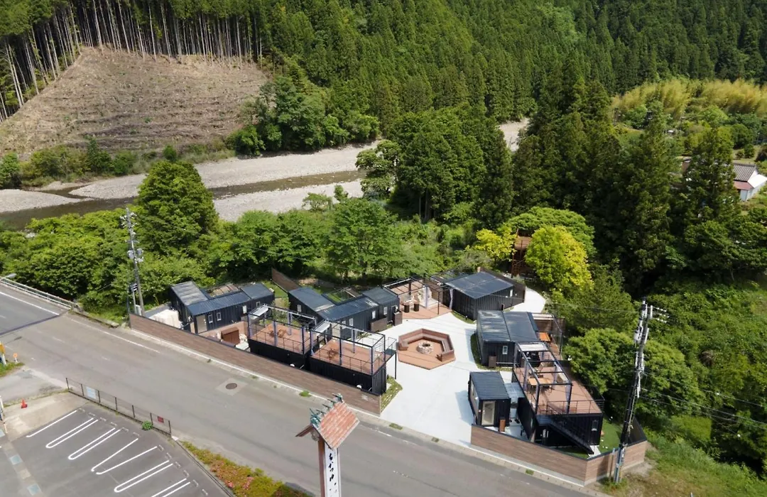Sen Retreat Chikatsuyu - Kumano Kodo Gateway-1
