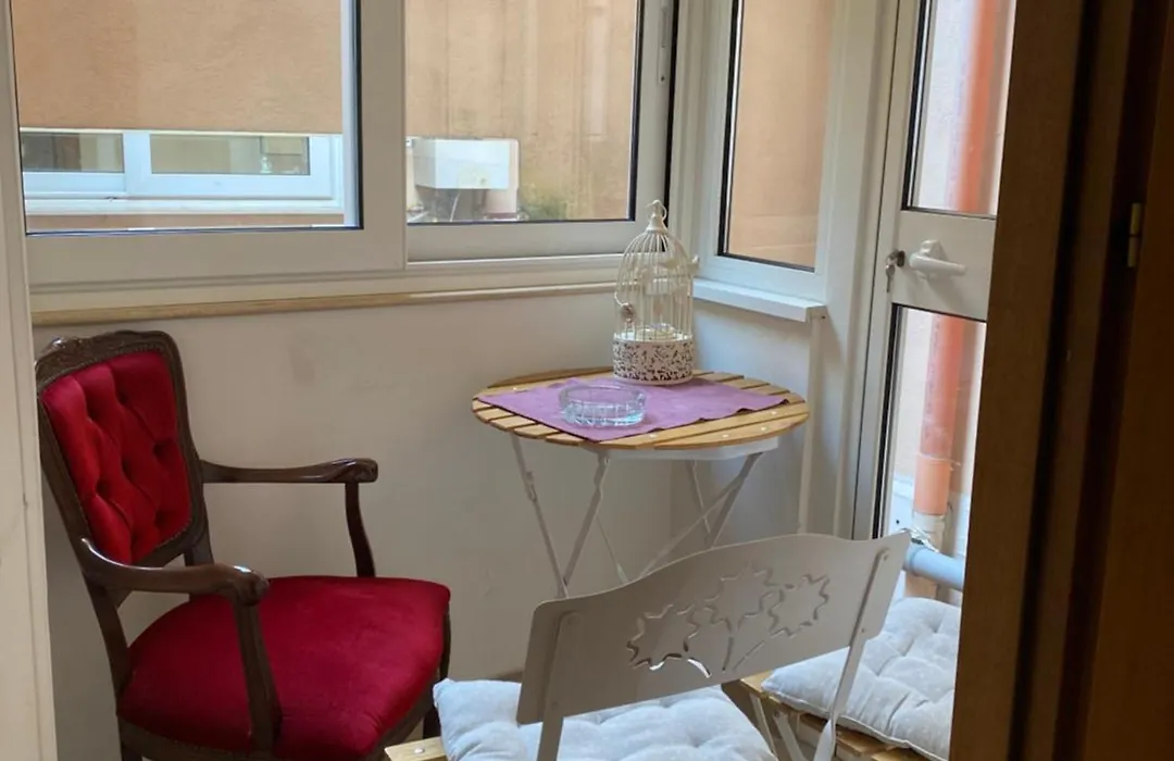 B&B trastevere il vicolo-1