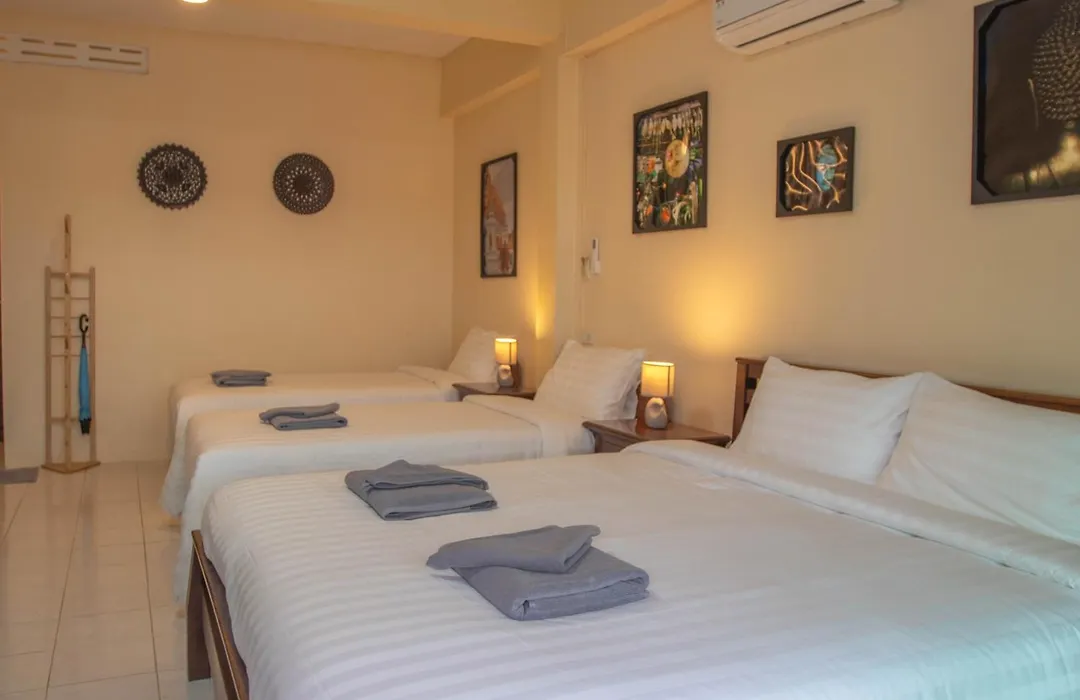 Maiiam Guesthouse Patong Beach-1