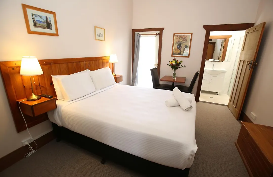Belgravia Mountain Guest House-1