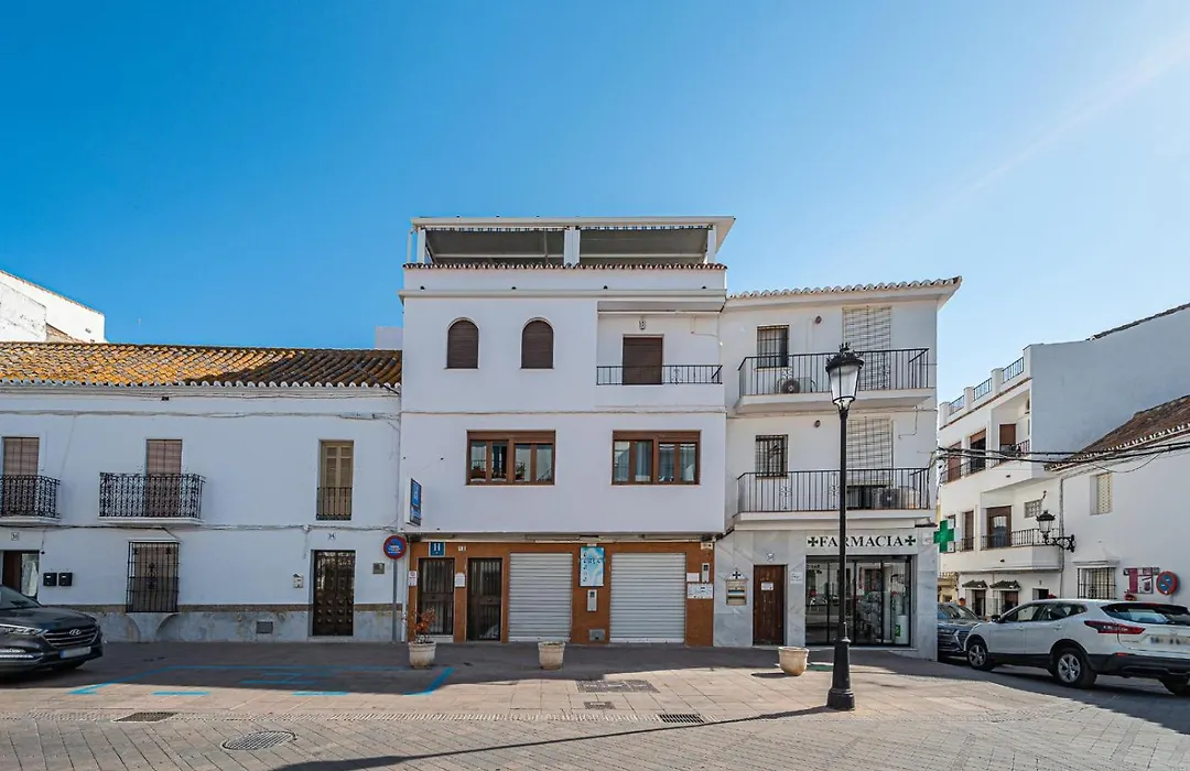 Hostal Ocaña Manilva-1