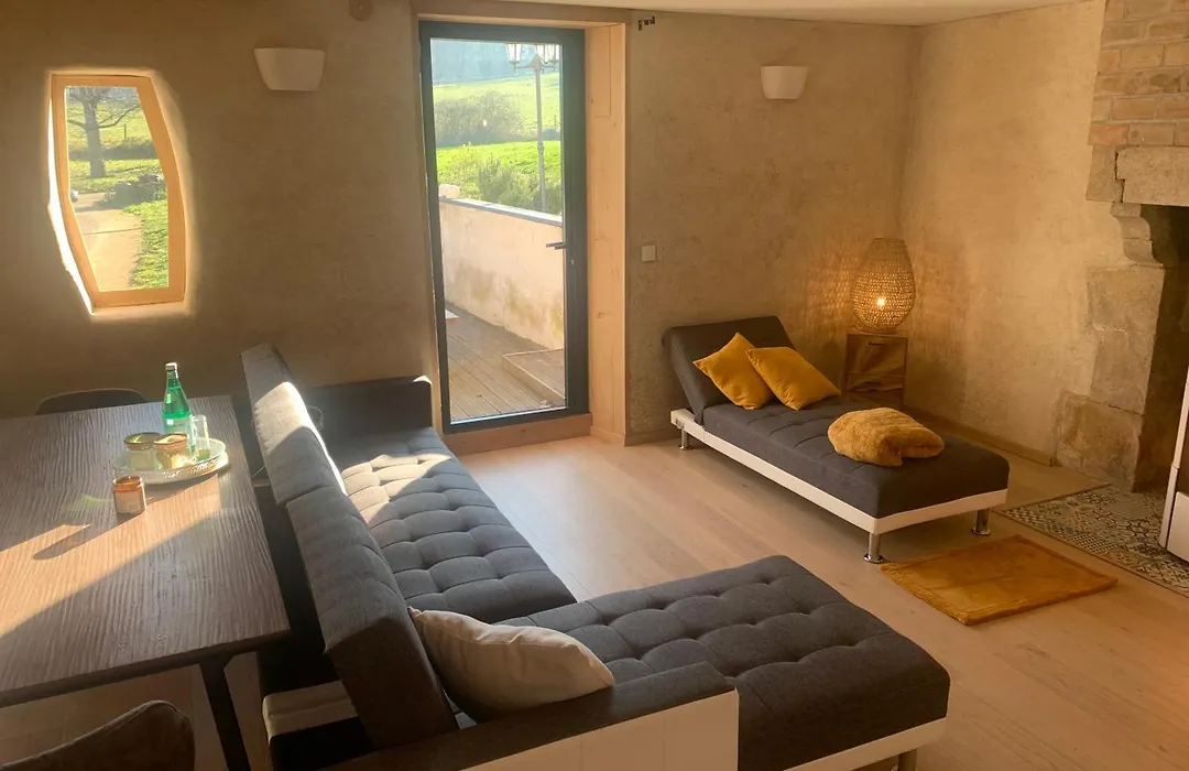 Gîte La Loge-1