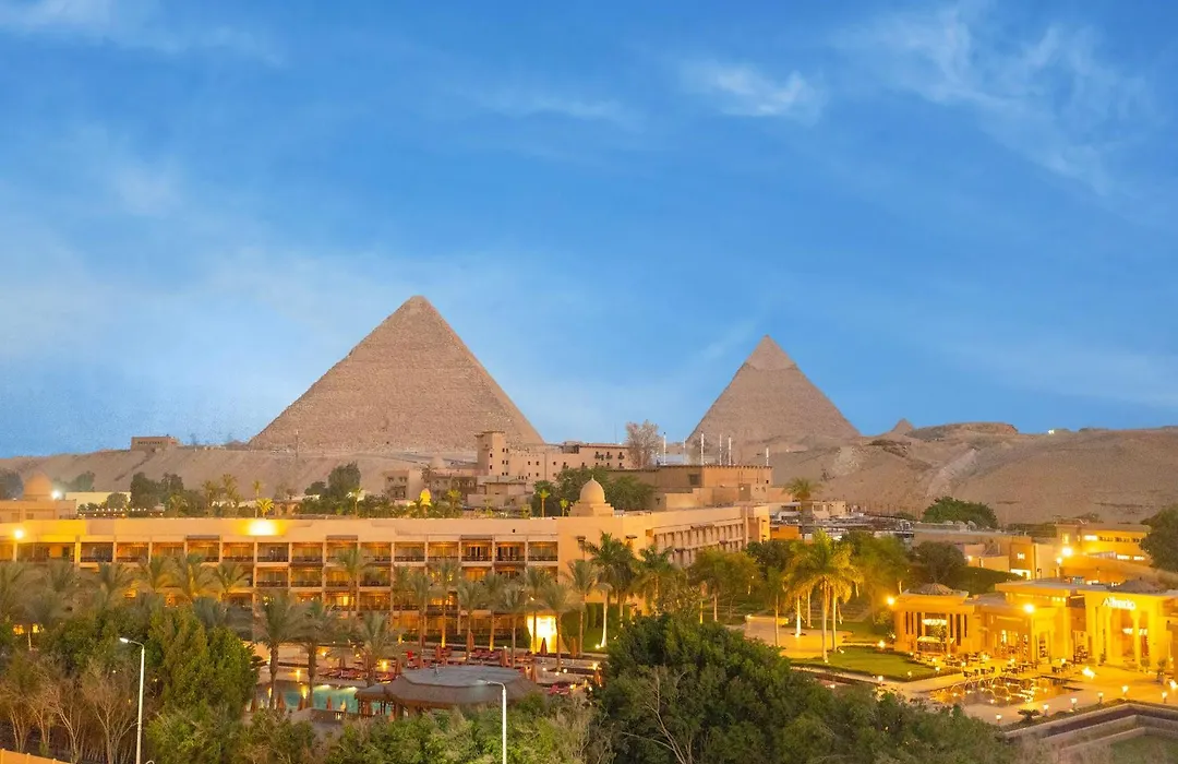 Gaia Pyramids Hotel-1