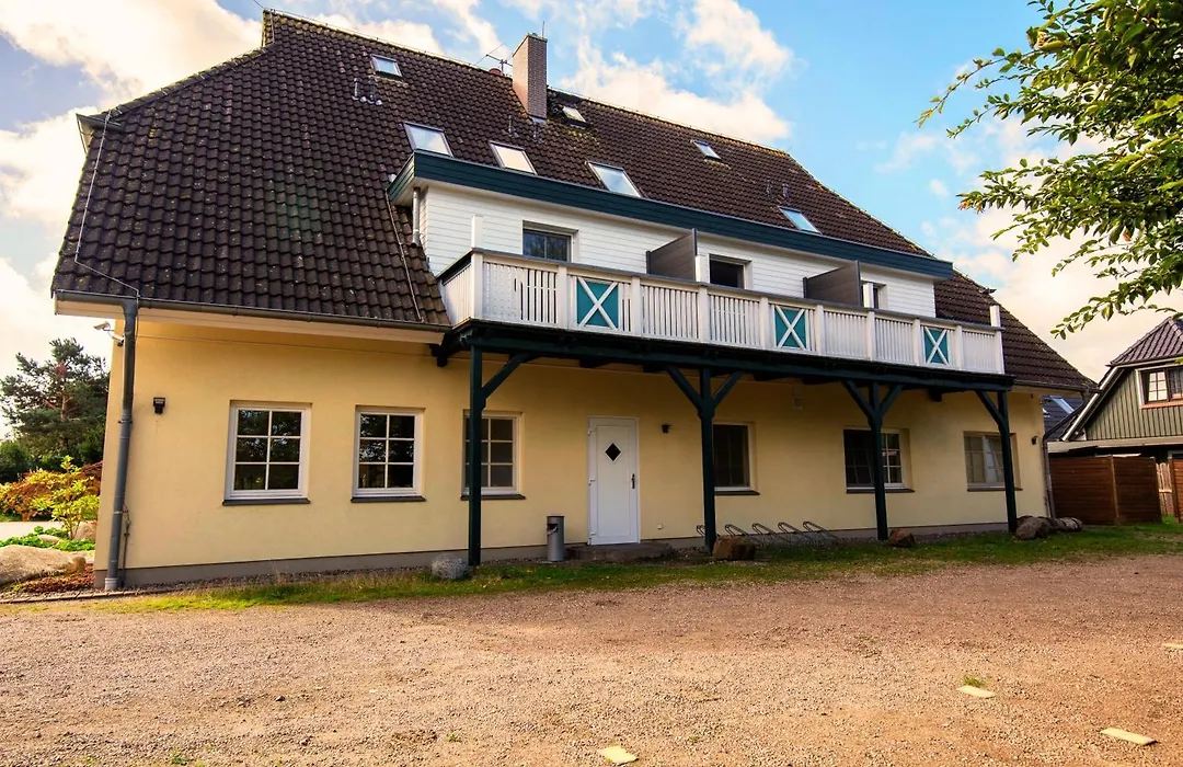 Pension Achtern Wieck-1