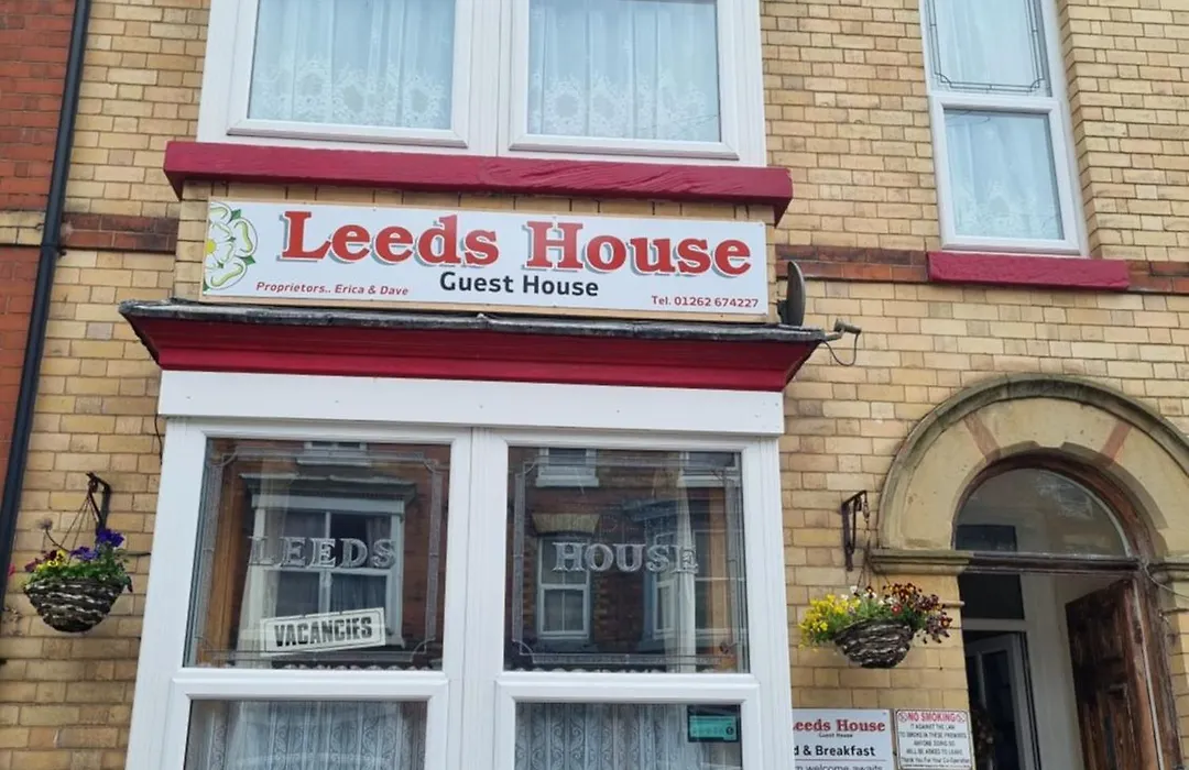 Leeds House Guest House-1