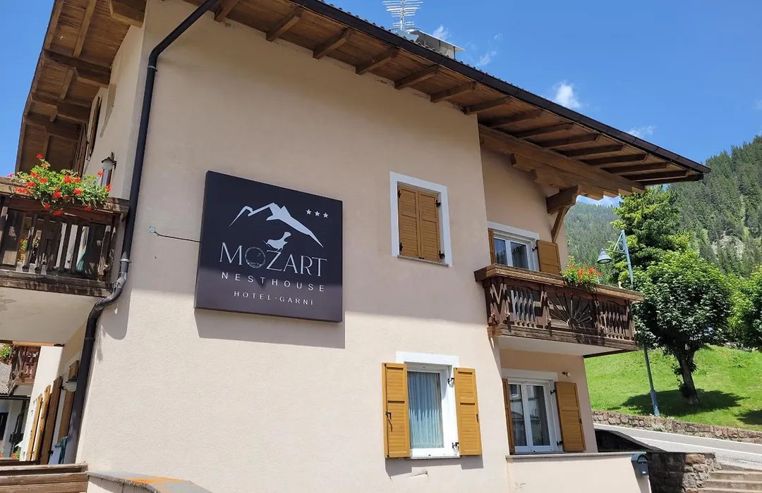 Garni B&B Mozart Nesthouse-1