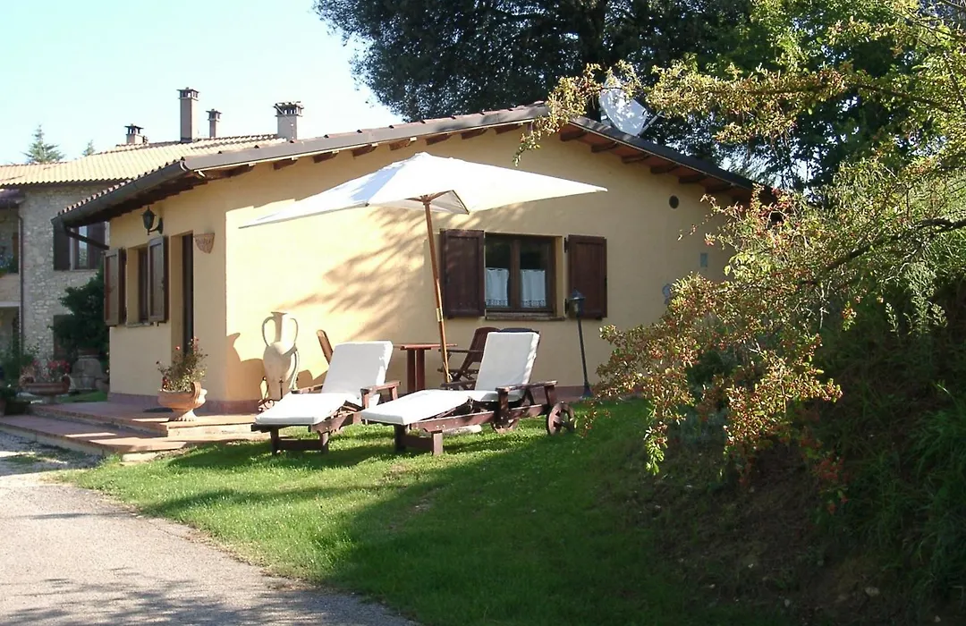 Podere Caldaruccio La Pineta - Bungalow-1