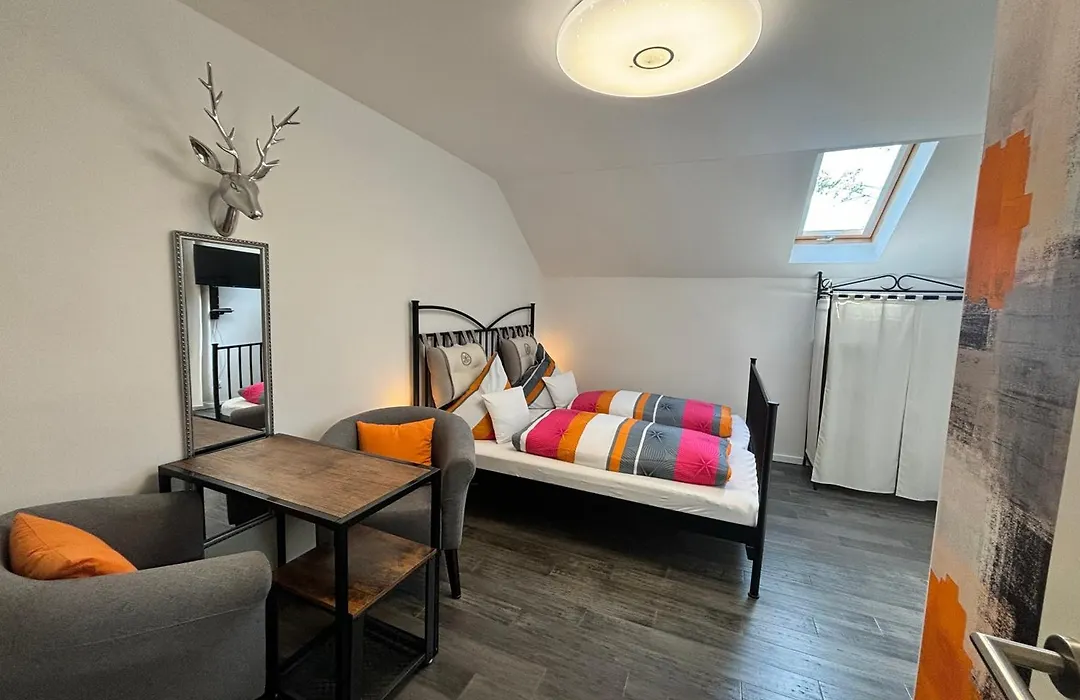 Haus Sonnenblick- Apartments-1