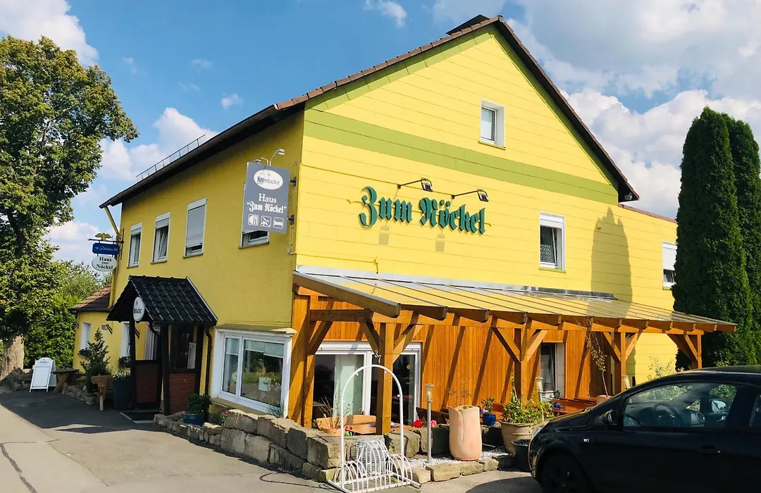 Haus zum Nöckel-1