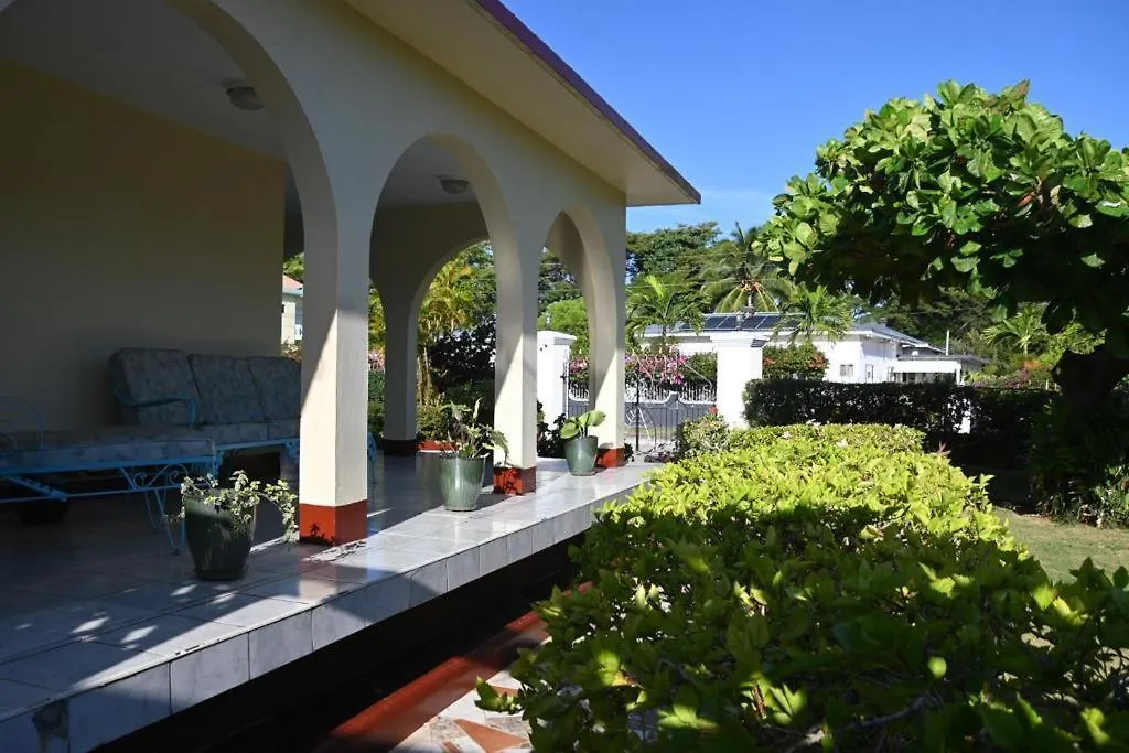 Cindy'S Villa-1