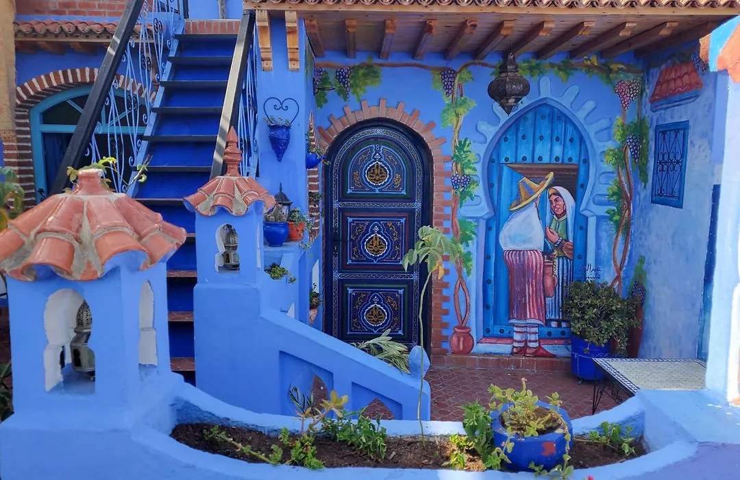 Blue City-1