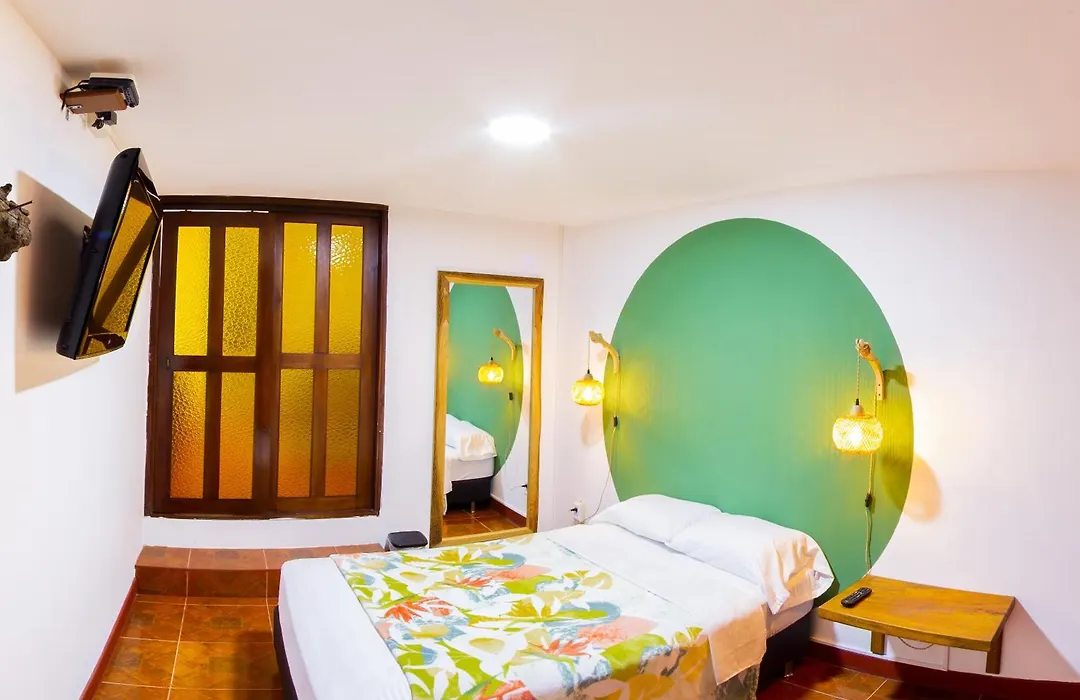 Nogal Spa & Hostel-1