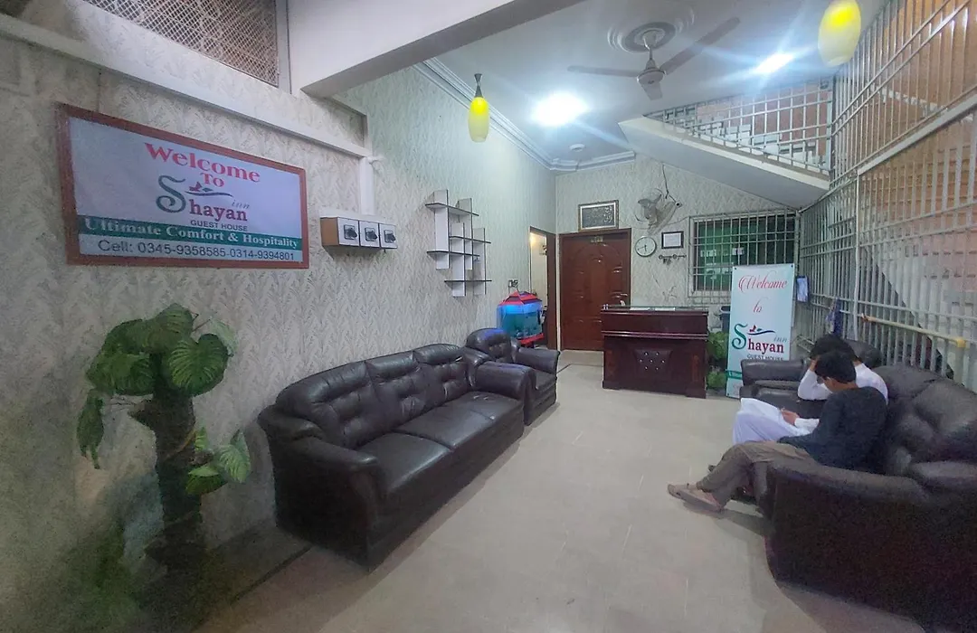 The Hotel Shayan Residency-1