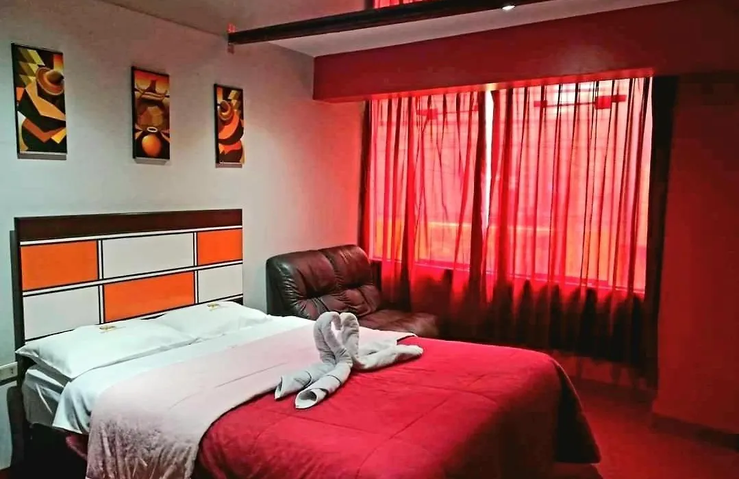 Hostal Wiracocha-1