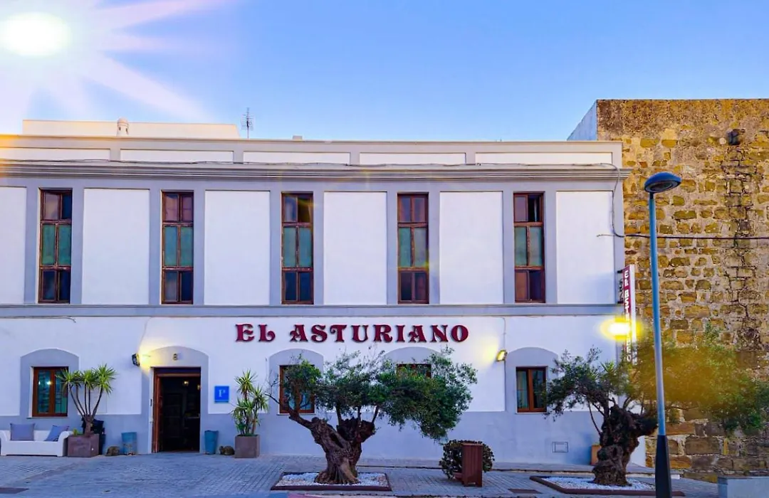 Hostal El Asturiano-1