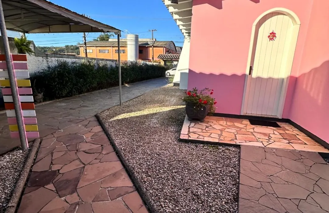 La vita hospedaria studio Rosa-1