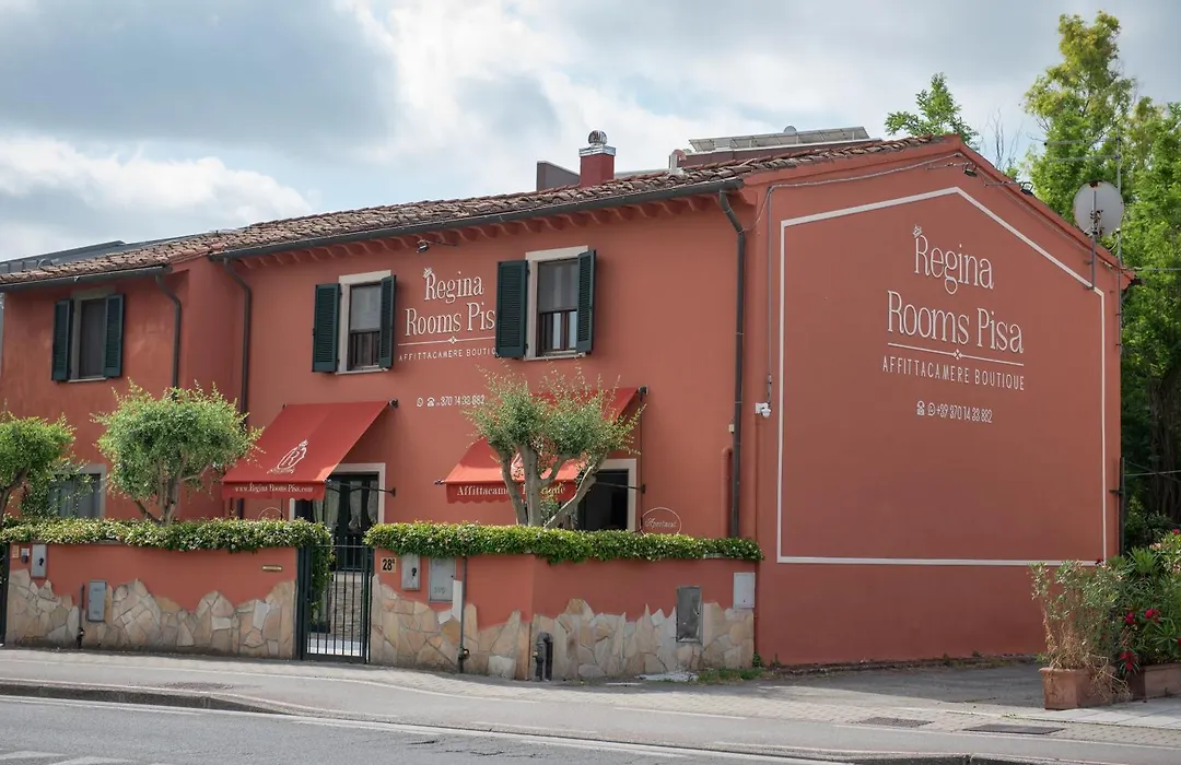 Regina Rooms Pisa-1