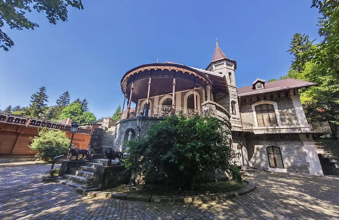 Castelul Stirbey-1