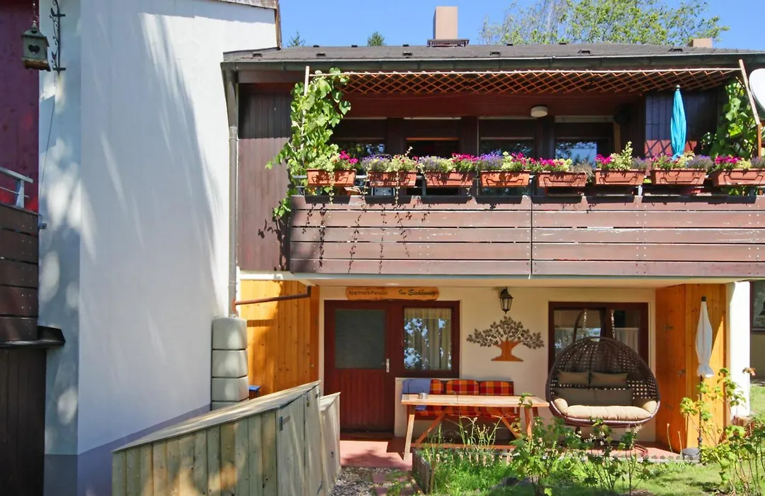Apartment-Pension Im Eichenweg-1