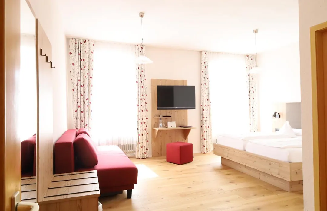 Hotel Gasthof Zur Post-1
