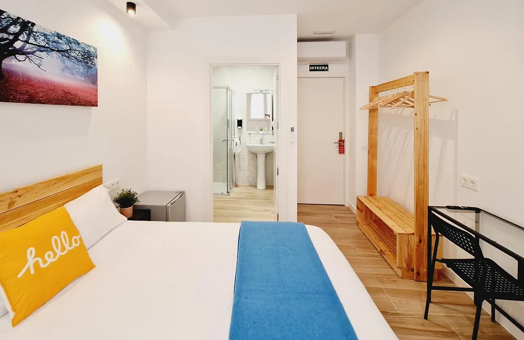Bilbao Rooms & Kitchen Santutxu-1