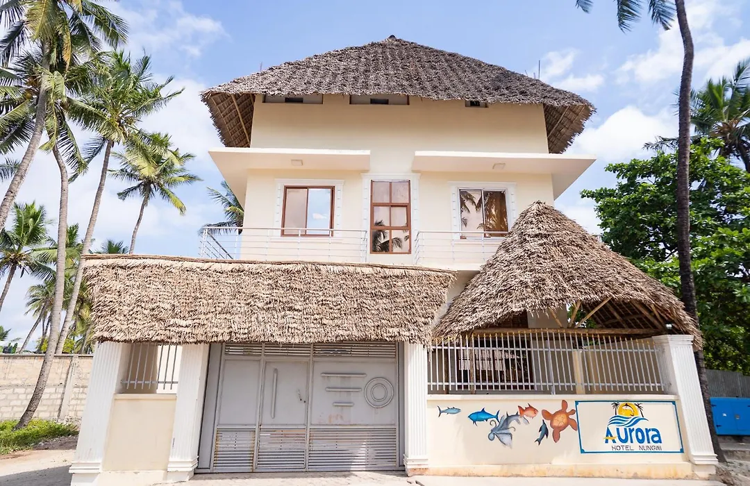 Nungwi Beach Guesthouse-1