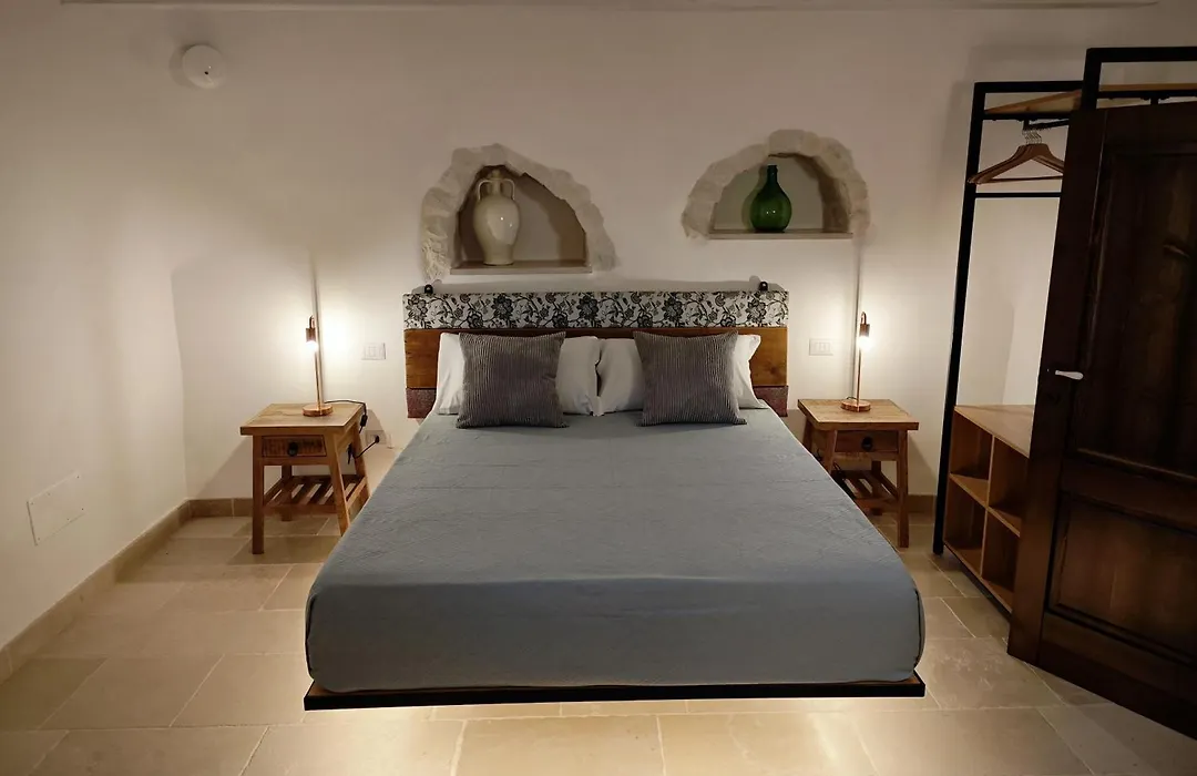 Trulli-Eu Guesthouse Alberobello-1