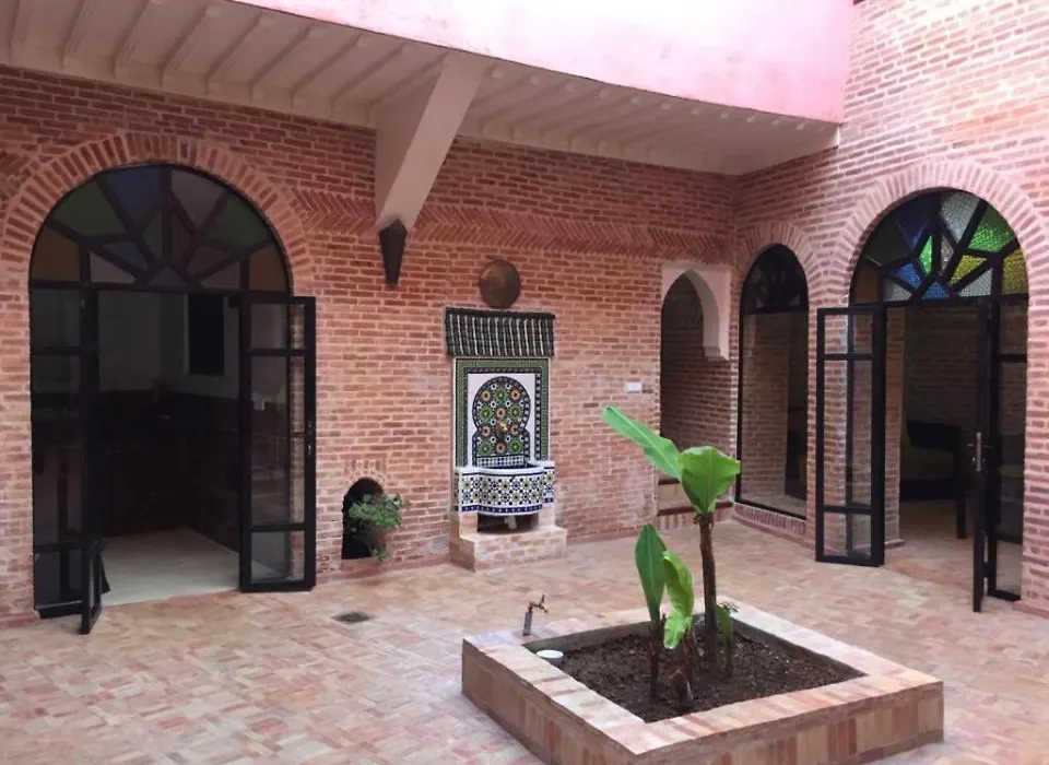 Riad Maison Bounouar-1