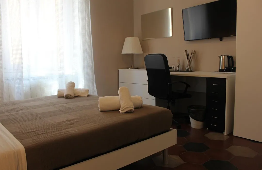 Vaticano Roma Guesthouse-1