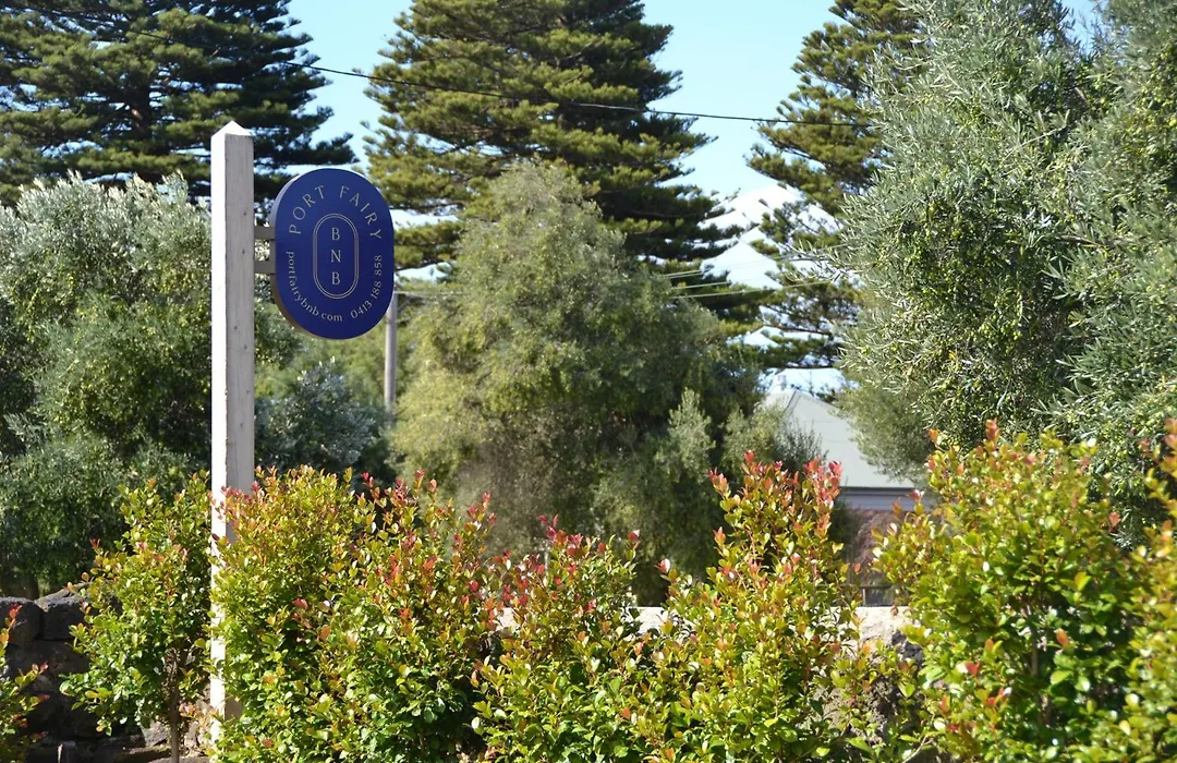Port Fairy Bnb - The Green Suite-1