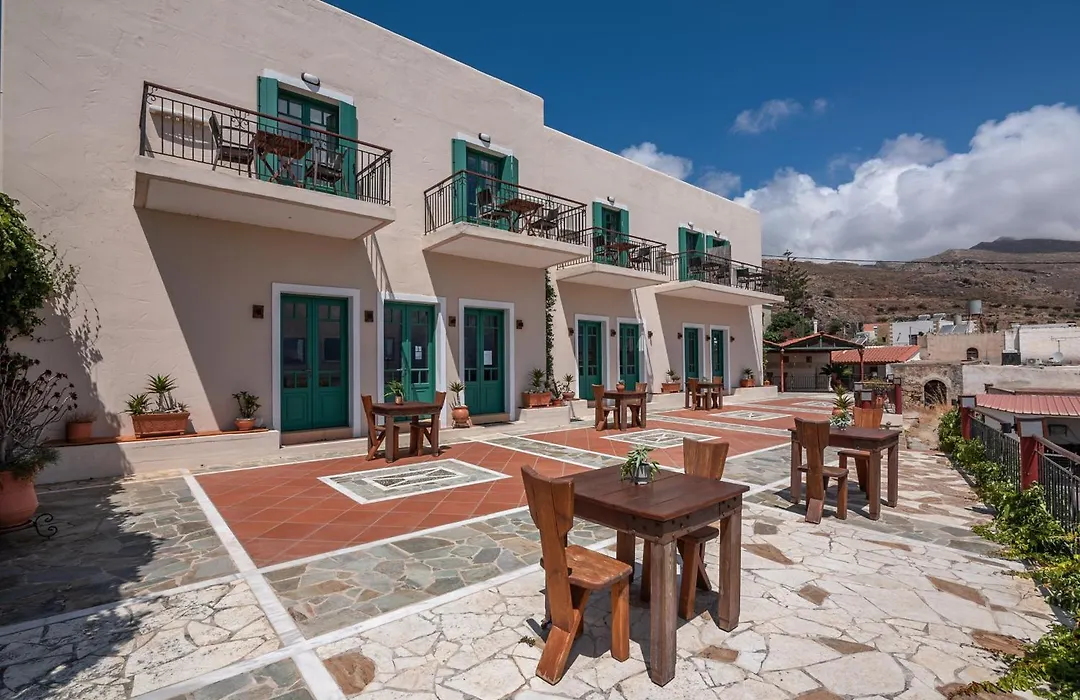 Kaliviani Traditional Hotel-1