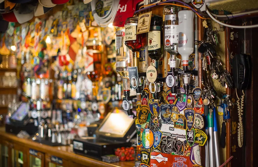 The Dingle Pub Rooms-1
