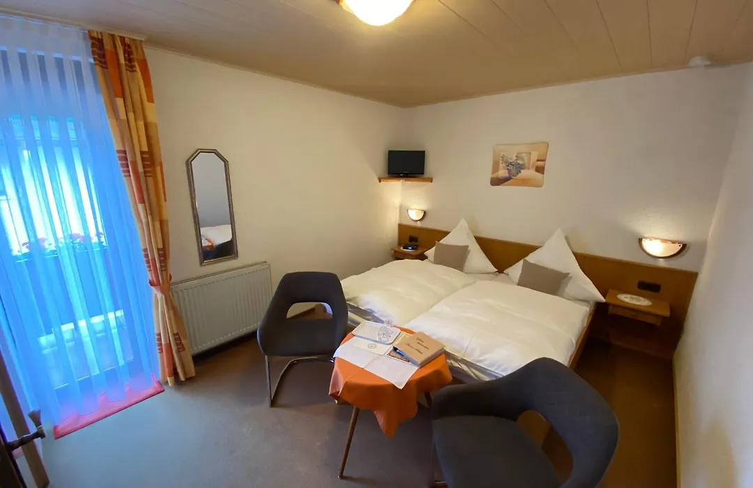 Pension Milberg Assmannshausen-1