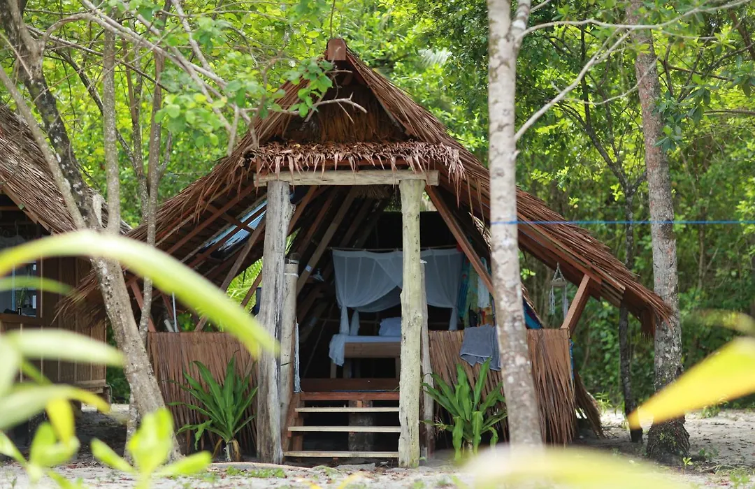Pinang Island - Private Island Sea View Bungalows-1