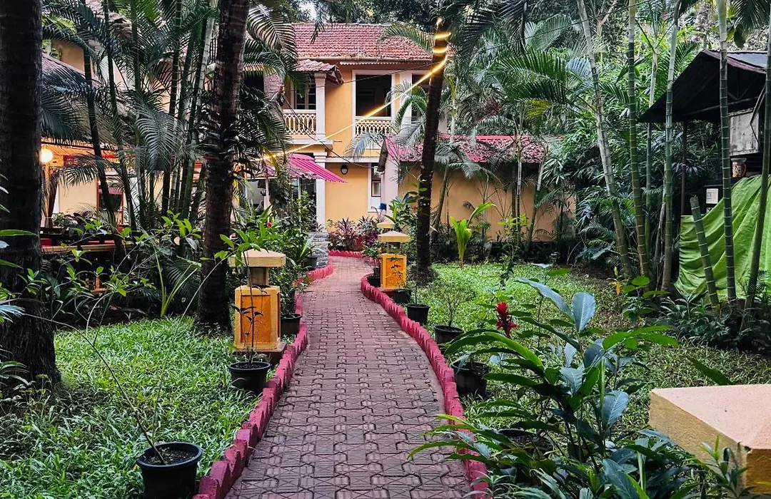 Palolem Guest House-1