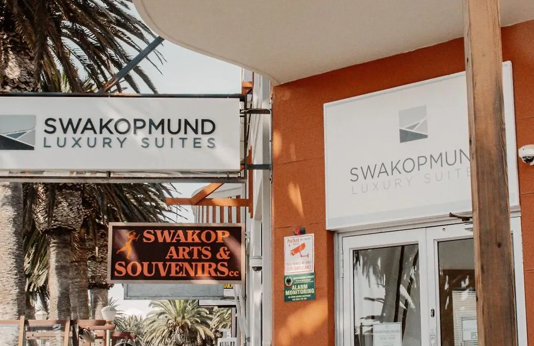 Swakopmund Luxury Suites-1