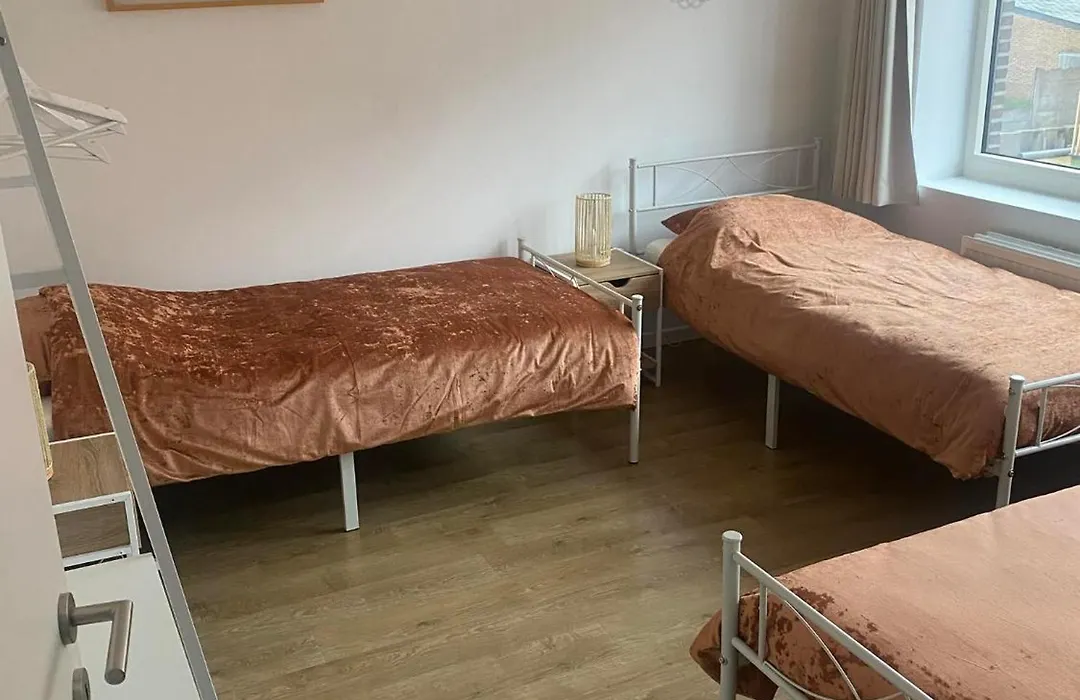 Guesthouse Business & Leisure Stay-1