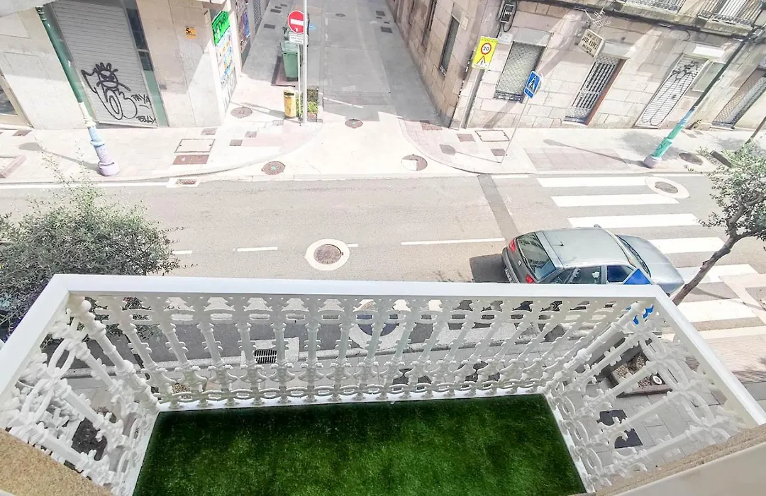 Hostal Airiños de Vigo-1