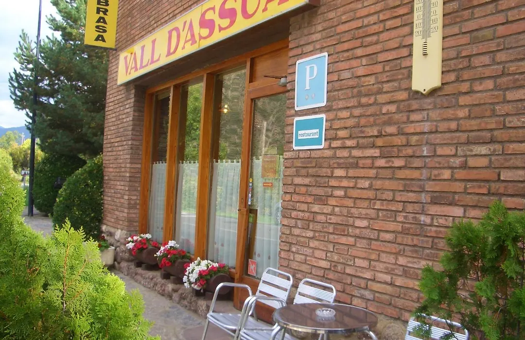 Hostal Vall D'Assua-1