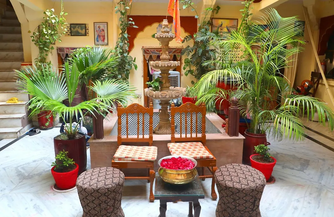 Jodhpur Heritage Haveli Guest House-1